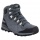 Jack Wolfskin Wanderschuhe Refugio Texapore MID - Veloursleder, wasserdicht - grau/schwarz Herren